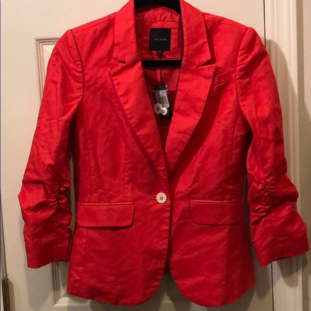 The Limited blazer
